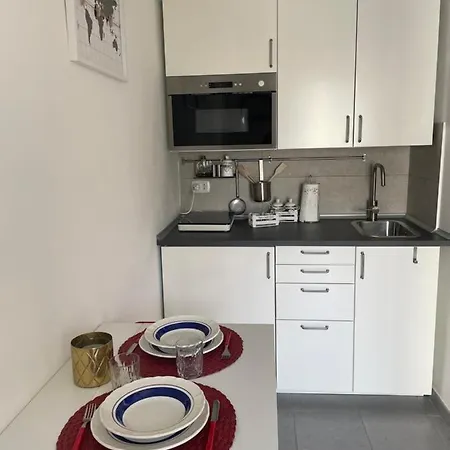 Casa Mia 公寓 甘巴西